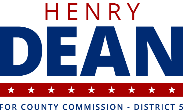 Henry Dean for St Johns County Commission - District 5